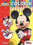 Imagem de Colorir Grande - A Casa do Mickey Mouse - Bicho Esperto