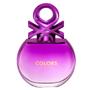 Imagem de Colors Purple Benetton Perfume Feminino - Eau de Toilette