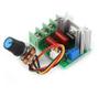 Imagem de *com cabo extensor no potenciometro - dimmer 2000w