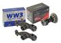 Imagem de Comando Bravo Wgk Nx Cbx Xr 200 Crf 320 Balancim Roletado