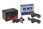 Imagem de Comando Bravo Wgk Nx Cbx Xr Crf 230 288  + Par Balancim
