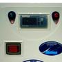 Imagem de Comando Digital para Sauna à Vapor Compact Line Inox de 9 A 27 KW 018365 SODRAMAR