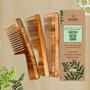 Imagem de Comb Nat Habit Back to Natural Secrets Kacchi Neem Wood