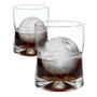 Imagem de Combo 10 Forma de Gelo Redondo 04 Esferas Grandes Bar Bebida