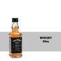 Imagem de Combo 10 Miniaturas de Whisky Jack Daniels 50ml + Caneca