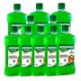 Imagem de Combo 10 Shampoo Antiparasitário World Veterinária Dug's para Cães - 500ml