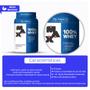 Imagem de Combo 100% Whey Pote 900g, Creatina Monohidratada 300g e Coqueteleira 700mL - Max Titanium 