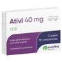 Imagem de Combo 2 Caixas Ativi 40Mg Ucii 30 Capsulas Cada - Ourofino