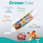 Imagem de Combo 2 Creme Dental Menta CatDog & Cia para Cães e Gatos - 90g