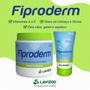 Imagem de Combo 2 Fiproderm Pomada Cicatrizante Lavizoo - 50g