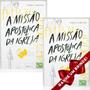 Imagem de Combo 2 Livros A Missão Apostólica da Igreja  Cristão Evangélico Gospel Igreja Família Homem Mulher Jovens Adolescentes