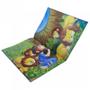 Imagem de Combo 2 Livros Histórias Bíblicas Favoritas: Daniel e os Leões  Infantil Ilustrada  SBN Crianças Infantil Evangélico Filhos Meninos Bebê Cristão - Presente Aniversário História Bíblica Barato