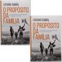 Imagem de Combo 2 Livros O Propósito da Família  Luciano Subirá - Livro Cristão