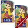 Imagem de Combo 2 Livros Pequenos Heróis da Fé: A Serva de Naamã  SBN Crianças Infantil Evangélico Filhos Meninos Bebê Cristão Família Gospel Igreja Ministério