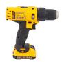 Imagem de Combo 2 Parafusadeira/Furadeira Impacto 12V Dewalt Dck202C2T