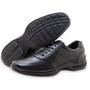 Imagem de Combo 2 Pares Sapato Couro conforto Z03 Preto 2370