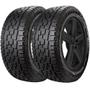 Imagem de Combo 2 Pneus Hilux Pajero Amarok 265/65R18 114t Scorpion Plus A/t Letra Branca Pirelli