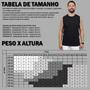 Imagem de Combo 2 Regata Camiseta Cavada Masculina Camisa Canelada Academia Treino Tecido Com Elastano Fresco Sol