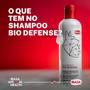 Imagem de Combo 2 Shampoo Bio Defense Ibasa para Cães e Gatos - 200ml