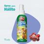 Imagem de Combo 2 Spray para Hálito Menta CatDog & Cia - 120ml