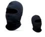 Imagem de Combo 2 Touca Capuz Ninja Balaclava Proteção Frio Inverno Preta Moto Motoboy Paintball Tático Militar