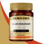 Imagem de Combo 2 un - glucomannan  1000mg 60 capsulas dr botanico