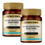 Combo 2 unidades super digestive enzymes 1.000mg 60 capsulas dr. botanico - Dr Botanico Imagem de Combo 2 unidades super digestive enzymes 1.000mg 60 capsulas dr. botanico