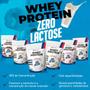 Imagem de Combo 2 Whey Protein Concentrado Zero Lactose Baunilha 900g NEWNUTRITION