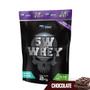 Imagem de Combo 2 X Whey Protein 5w Dark Insane 2kg Pró Effect Chocolate