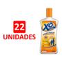 Imagem de combo 22 xô inseto repelente de insetos repele o mosquito da dengue pernilongos borrachudos 200ml 