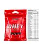 Imagem de Combo 2x Nutri Whey Protein Therma  Creatina Coqueteleira