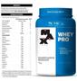 Imagem de Combo 2x Whey Pro 1kg -max Titanium Whey Concentrado