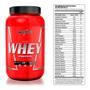 Imagem de Combo 2x Whey Protein (nutri) + Glutamina + Creatina