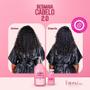 Imagem de Combo 3 Ampolas para Cabelo Desmaia Cabelo Forever Liss 15ml