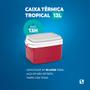 Imagem de Combo 3 caixa termica tropical soprano 32, 12 e 5 l preta