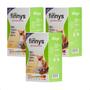 Imagem de Combo 3 Dog Finnys Nutrasyn Suplemento para Cães Obesos - 60 Tabletes