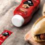Imagem de Combo 3 Frascos Ketchup Defumado ou Americano Junior 380g