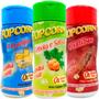 Imagem de Combo 3 Temperos Pipoca Popcorn Sabores 4 Queijos, Churrasco