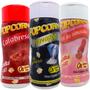 Imagem de Combo 3 Temperos Pipoca Popcorn Sabores Calabresa, Sal Do
