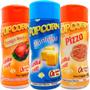 Imagem de Combo 3 Temperos Pipoca Popcorn Sabores Manteiga, Frango