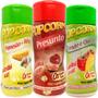 Imagem de Combo 3 Temperos Pipoca Popcorn Sabores Tomate E Queijo,