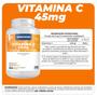 Imagem de Combo 3 Vitamina C 45mg - 120 Comprimidos NEWNUTRITION