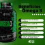 Imagem de Combo 3x Ômega 3 120 Cáps - Original Nutrition