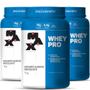 Imagem de Combo 3X Wey Way Whey Pro Protein 1Kg - Max Titanium