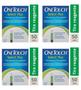 Imagem de Combo 4 caixas Tiras de Glicemia OneTouch Select Plus com 50 unidades