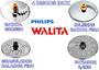 Imagem de Combo 4 Discos Inox para seu processador modelos Ri7301 Ri7302 Ri7303 Hr7304