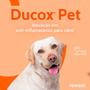 Imagem de Combo 4 Ducox Pet 50mg Pearson Anti-inflamatório Cães e Gatos - 10 Comprimidos