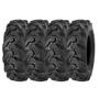 Imagem de Combo 4 Pneus 12.5/80-18 ( 12,5/80-18 ) Tubeless 10l Pn12 Pirelli