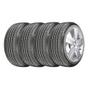 Imagem de Combo 4 Pneus Focus Eclipse Stilo 215/50r17 91V F-700+ Firestone