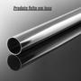Imagem de Combo 4 Suportes Extensor Inox Churrasco Grelha Espetinhos